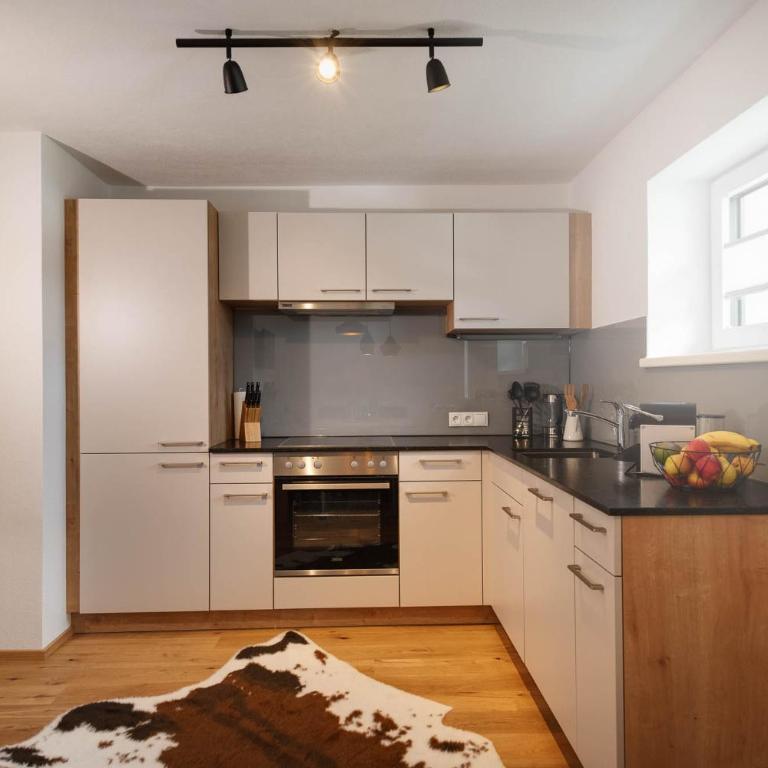 Appartements Seven Summits - Apartment mit 3 Schlafzimmern - 3