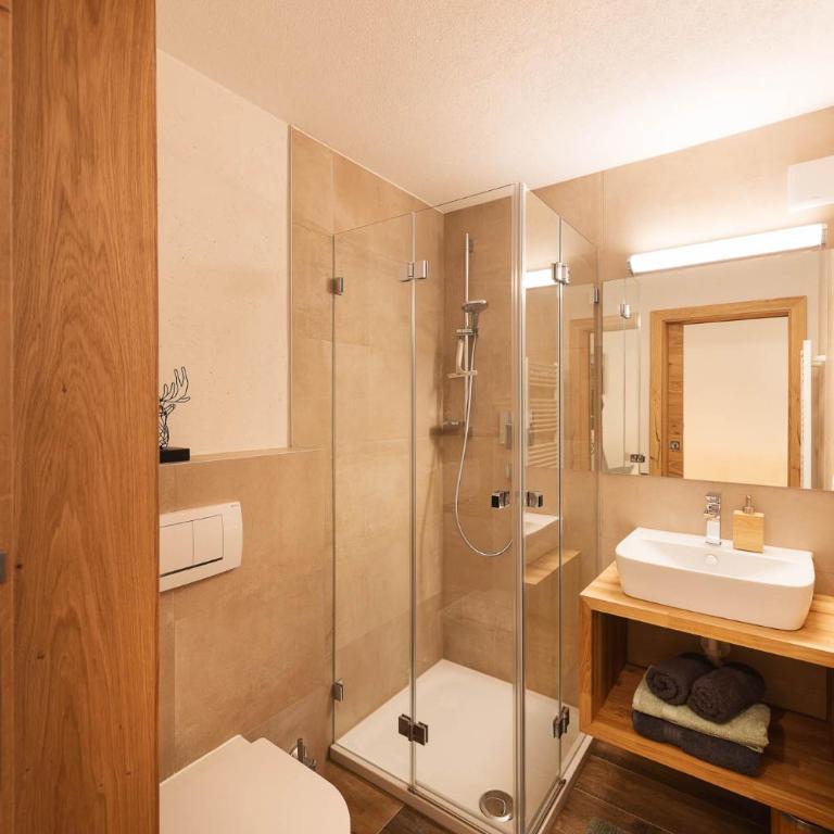 Appartements Seven Summits - Apartment mit 3 Schlafzimmern - 12