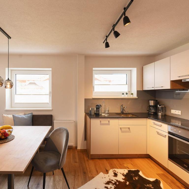 Appartements Seven Summits - Apartment mit 3 Schlafzimmern - 9