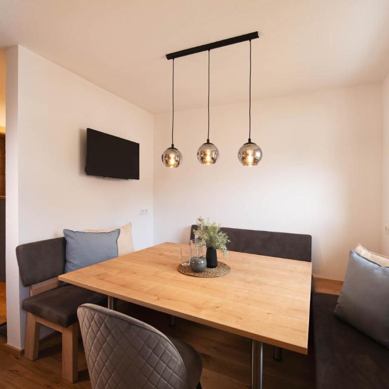 Appartements Seven Summits - Apartment mit 3 Schlafzimmern - 2