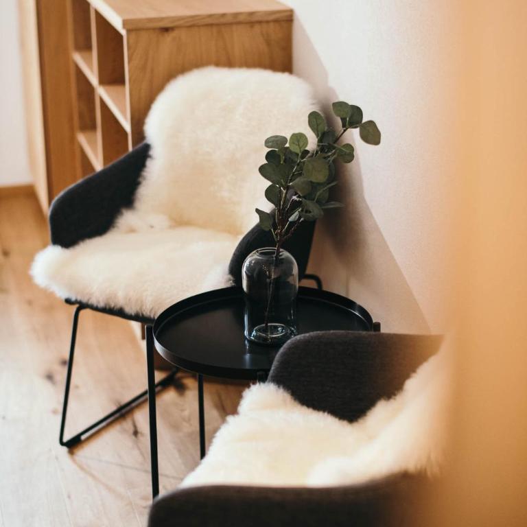 Appartements Seven Summits - Apartment mit 3 Schlafzimmern - 7