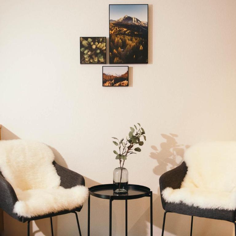 Appartements Seven Summits - Apartment mit 3 Schlafzimmern - 9
