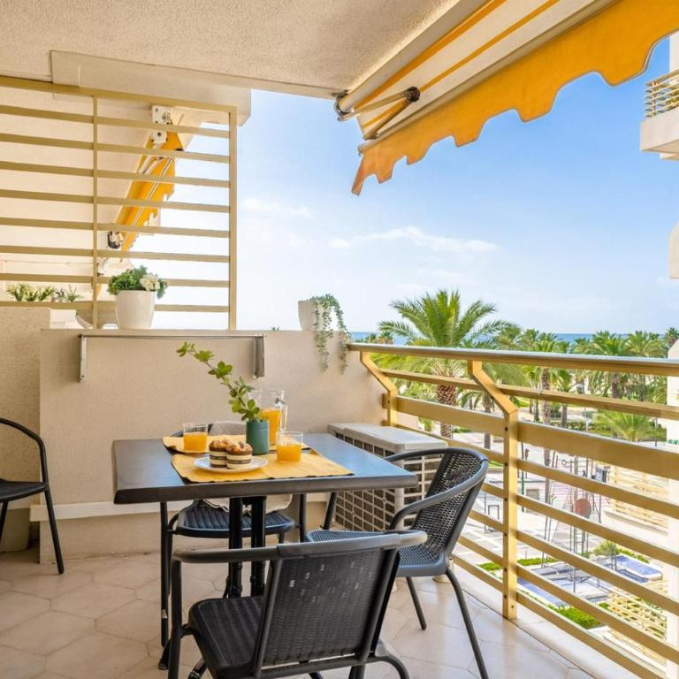 DIFERENTFLATS Novelty - Apartamento de 1 dormitorio con vistas al mar - 2