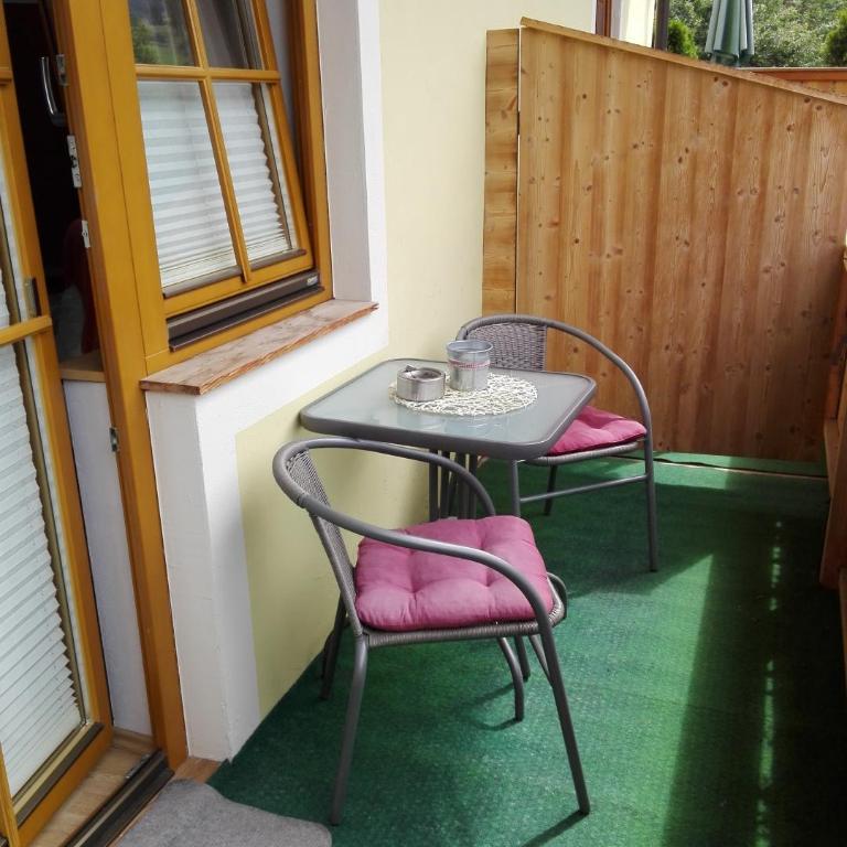 Gästehaus Groder - Superior Apartment mit 2 Schlafzimmern und Balkon - 3