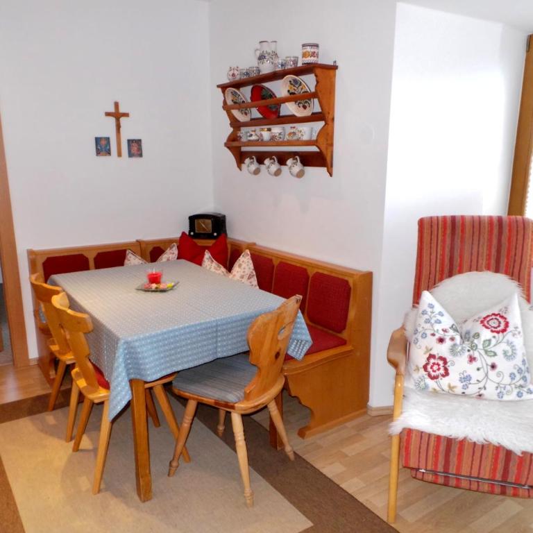 Gästehaus Groder - Superior Apartment mit 2 Schlafzimmern und Balkon - 5