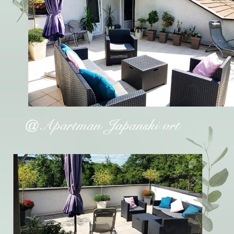 Apartman Japanski vrt, Centar - Apartman sa 2 Spavaće Sobe - 30