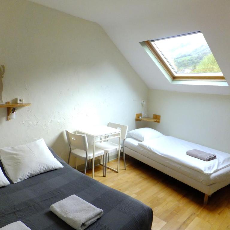 Hôtel des Cimes - Chambre Triple - 1