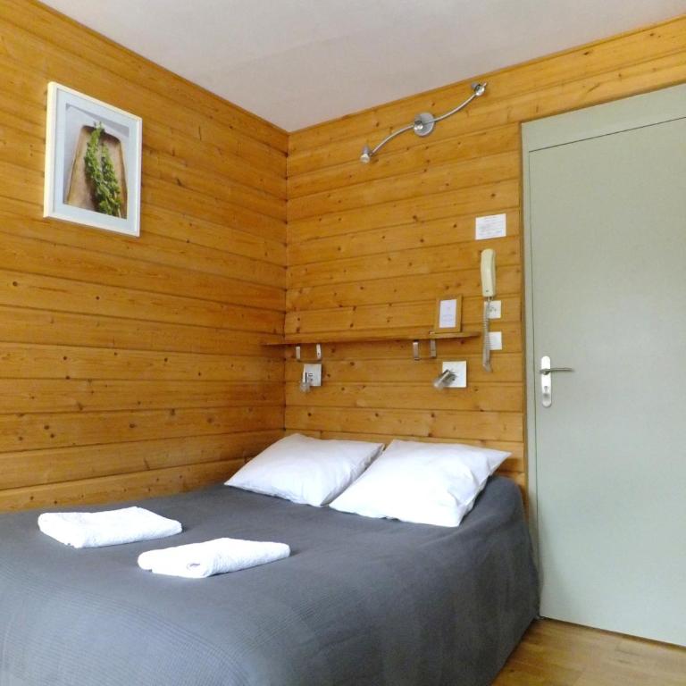 Hôtel des Cimes - Chambre Quadruple Standard - 1