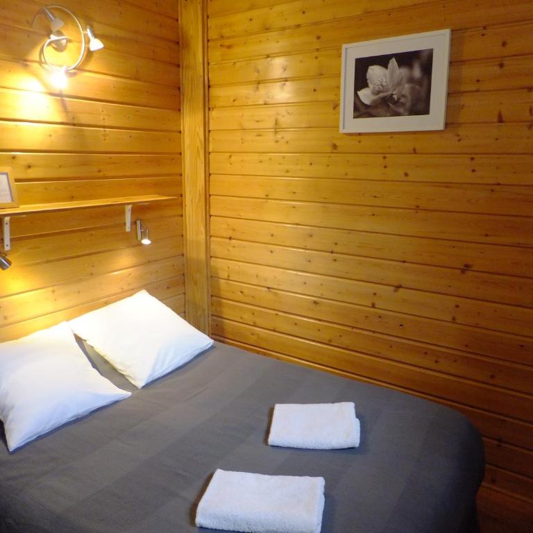 Hôtel des Cimes - Chambre Double - 2