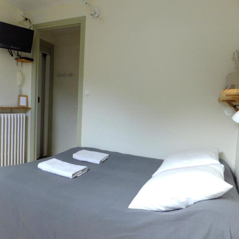 Hôtel des Cimes - Chambre Double - 3