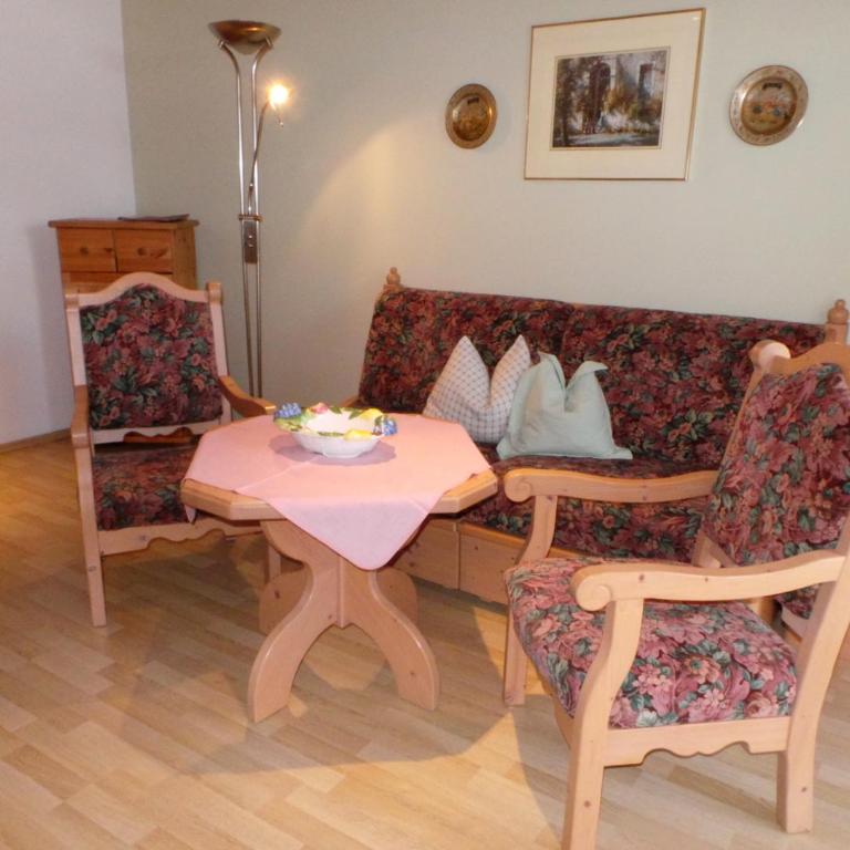 Gästehaus Groder - Comfort Apartment mit 2 Schlafzimmern und Balkon - 7