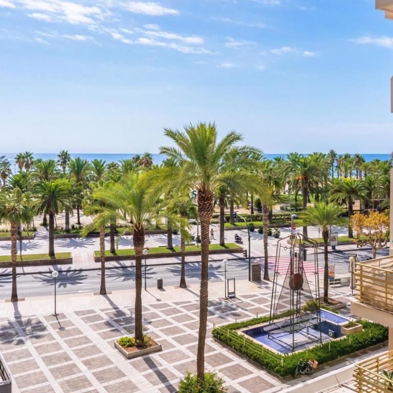 DIFERENTFLATS Novelty - Apartamento de 1 dormitorio con vistas al mar - 5