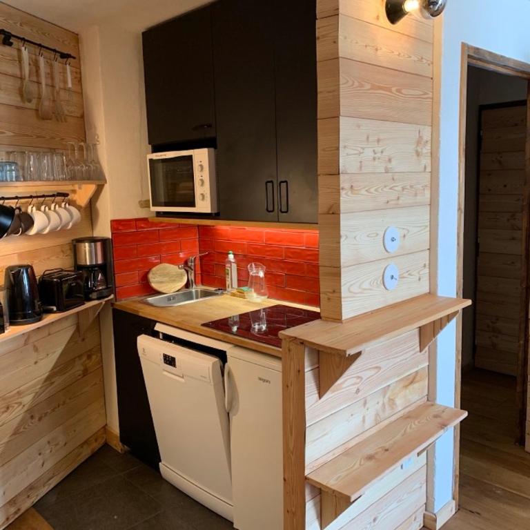 Mottaret - Appartement - 13