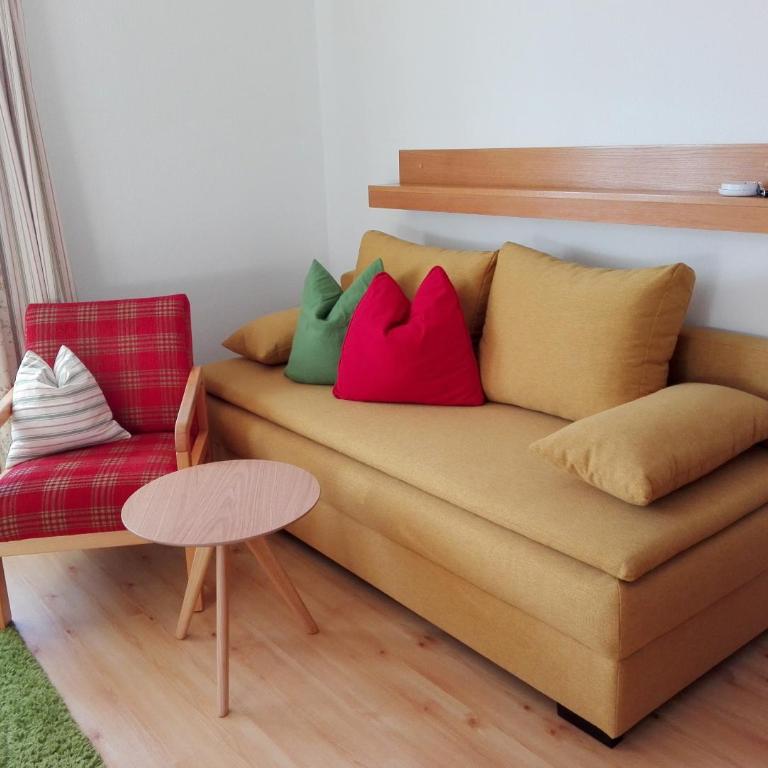Gästehaus Groder - Comfort Apartment mit 1 Schlafzimmer und Balkon - 3