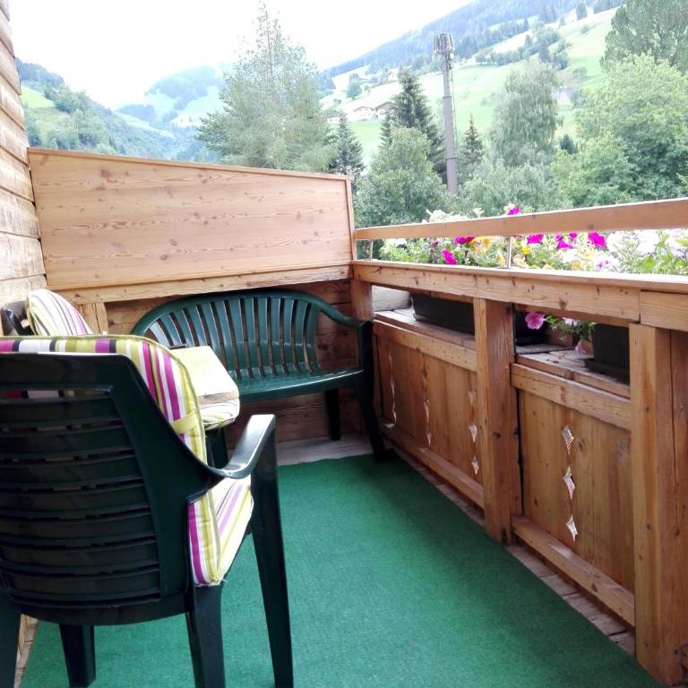 Gästehaus Groder - Comfort Apartment mit 1 Schlafzimmer und Balkon - 2