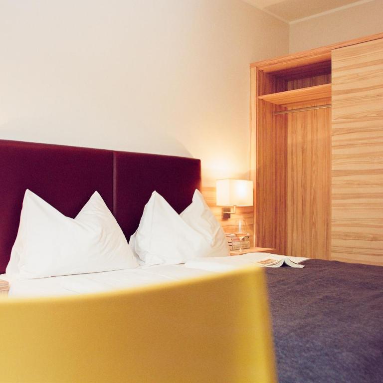 Hotel Blü Gastein - Kleines Doppelzimmer - 1