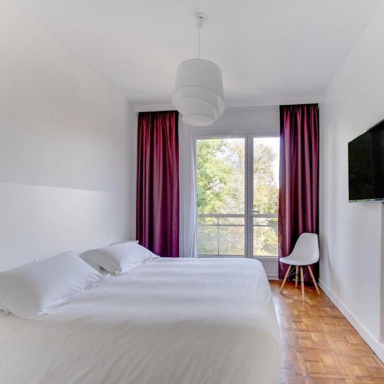 Fauriel Aimé - Appartement 1 Chambre - 2