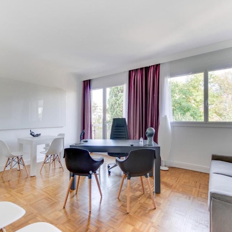 Fauriel Aimé - Appartement 1 Chambre - 5