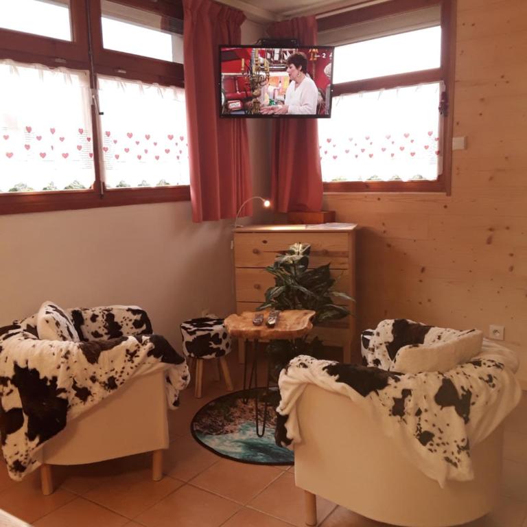 L'Aigle Royal - Studio - Rez-de-chaussée - 12