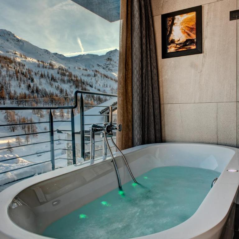 Re Delle Alpi Resort & Spa, 4 Stelle Superior - Suite con Vasca Idromassaggio - 2