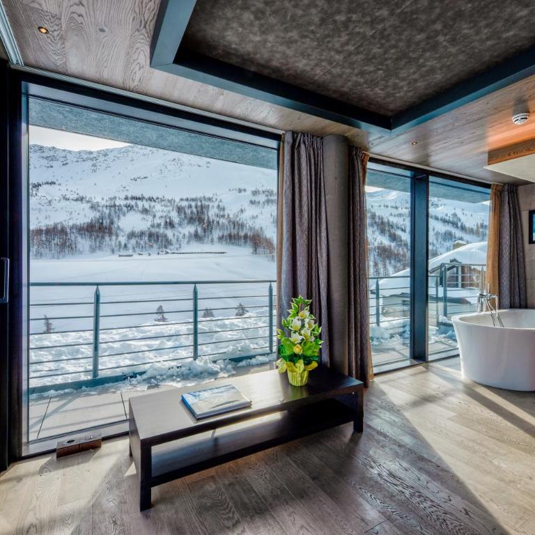 Re Delle Alpi Resort & Spa, 4 Stelle Superior - Suite con Vasca Idromassaggio - 4