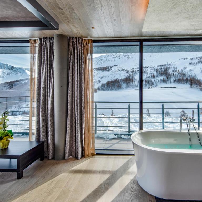 Re Delle Alpi Resort & Spa, 4 Stelle Superior - Suite con Vasca Idromassaggio - 6