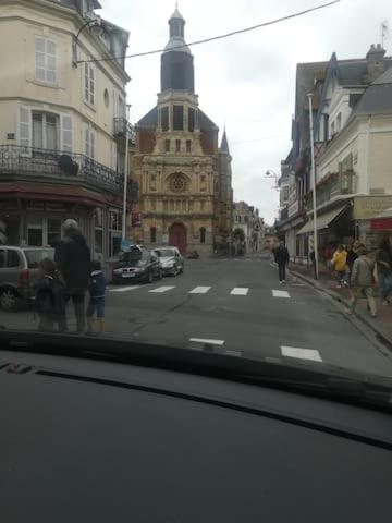 Un chez soi bord de mer - Appartement - Rez-de-Chaussée - 25