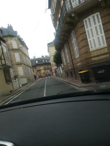 Un chez soi bord de mer - Appartement - Rez-de-Chaussée - 24