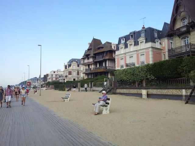 Un chez soi bord de mer - Appartement - Rez-de-Chaussée - 26