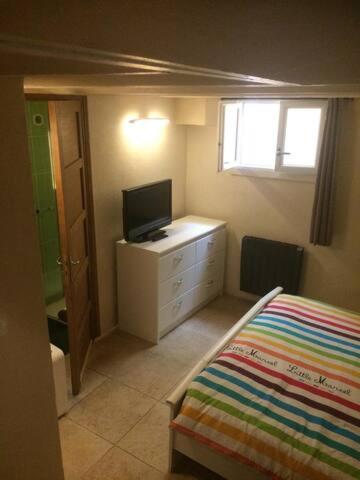 Un chez soi bord de mer - Appartement - Rez-de-Chaussée - 22
