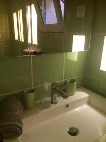 Un chez soi bord de mer - Appartement - Rez-de-Chaussée - 21