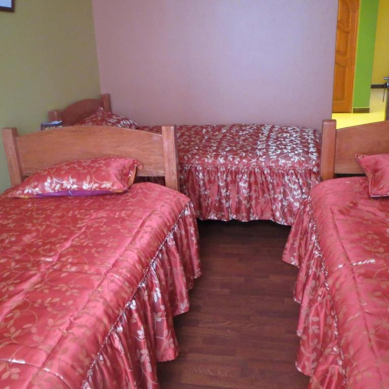 Hostal Sariri - Habitación cuádruple - 3