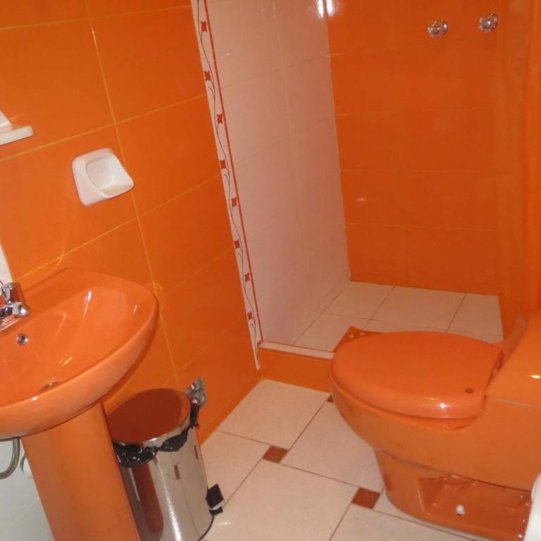 Hostal Sariri - Habitación cuádruple - 4