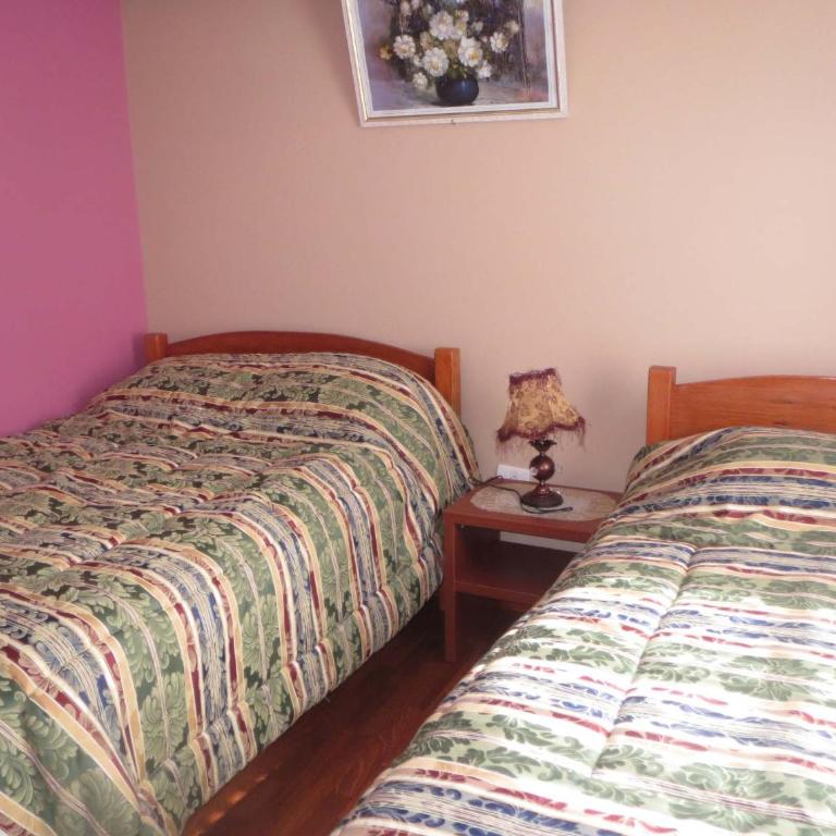 Hostal Sariri - Habitación Doble - 2 camas - 18
