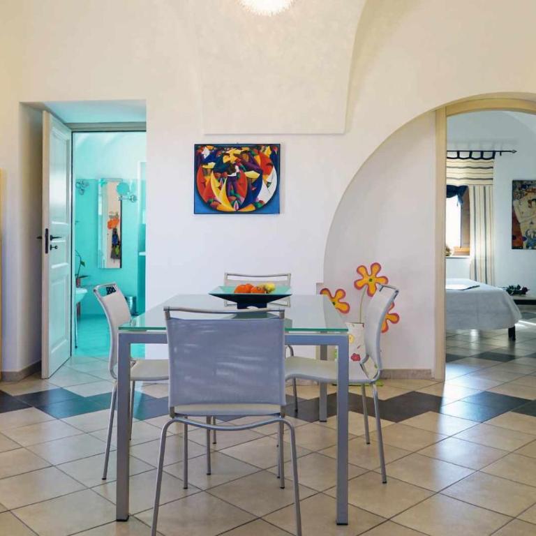 Dammusi & Relax - Haus mit 1 Schlafzimmer - 98