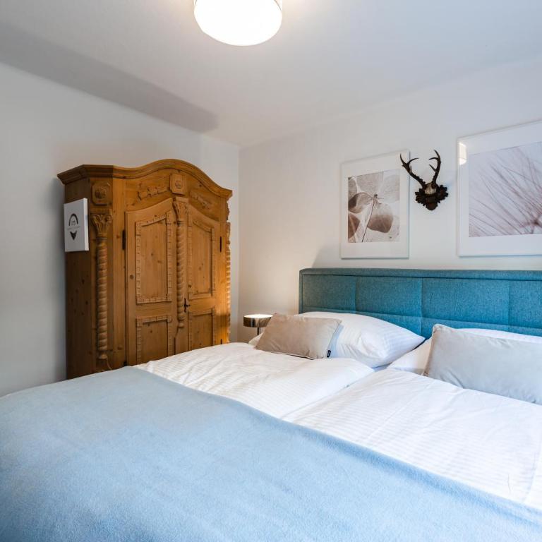 Alpin Chalets Wagrain - Two-Bedroom Apartment - 11