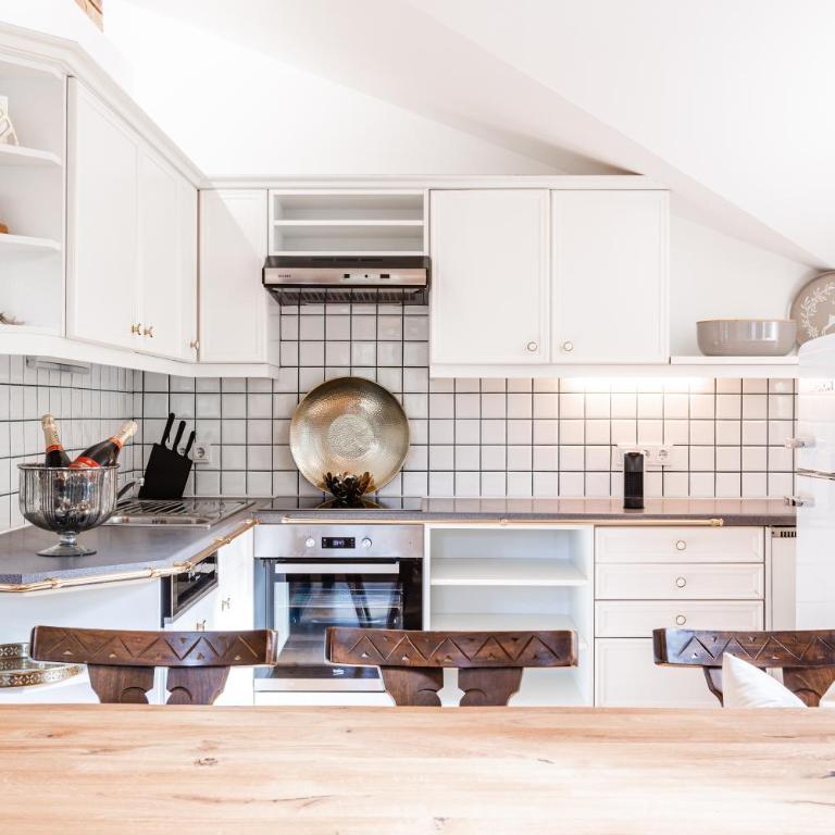 Alpin Chalets Wagrain - Three-Bedroom Apartment - 17