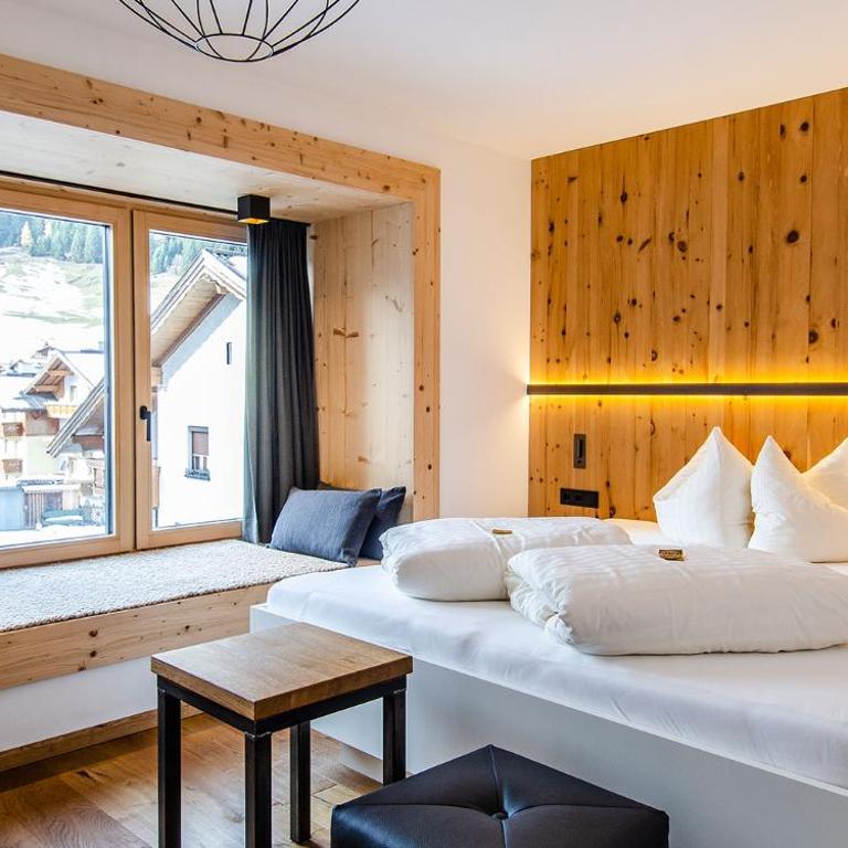 Apart Chamins - Apartment mit Balkon - 7