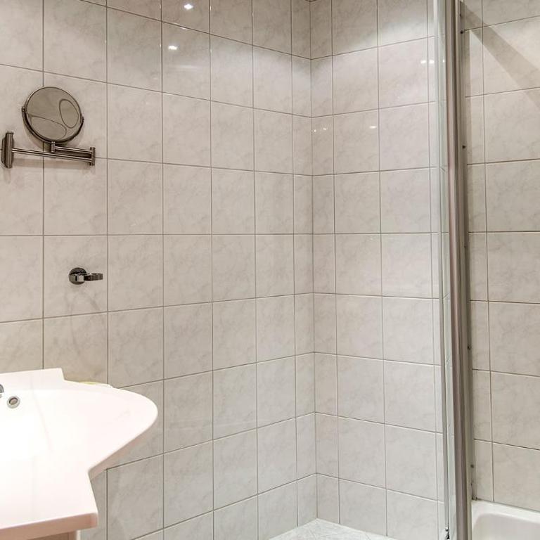 Apart Chamins - Apartment - Erdgeschoss - 1