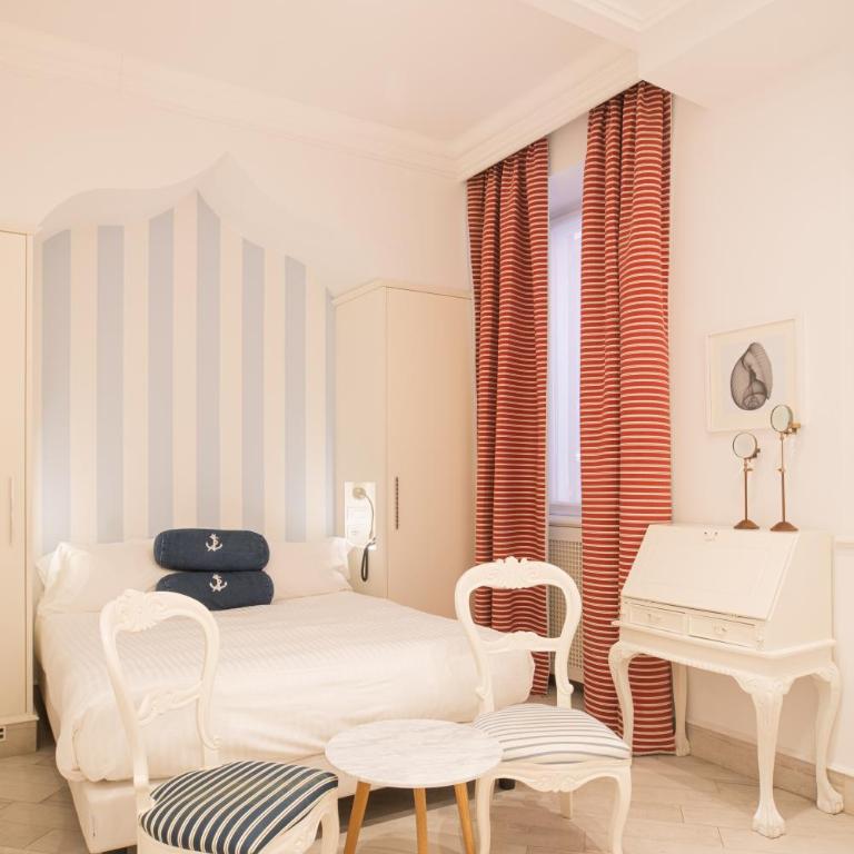 Hotel Marina Charming Rooms - Camera Matrimoniale - 4