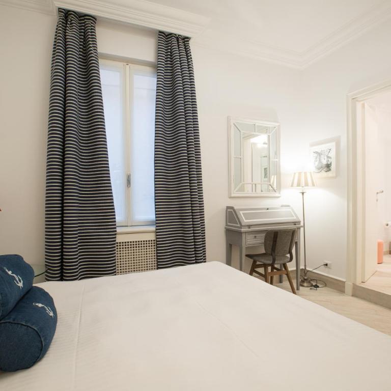Hotel Marina Charming Rooms - Camera Premier Matrimoniale/Doppia con Letti Singoli - Dependance Orologi - 5