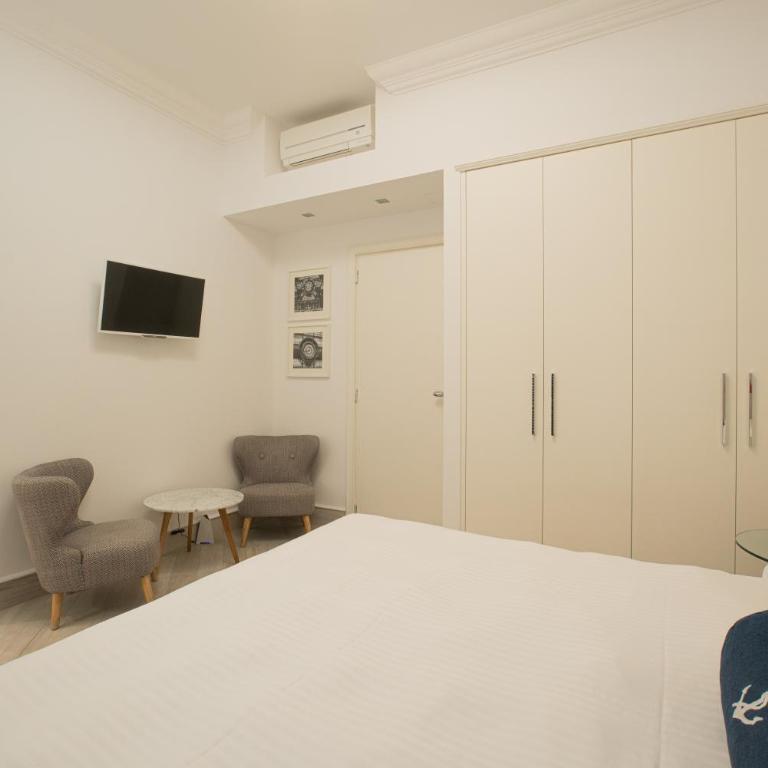 Hotel Marina Charming Rooms - Camera Premier Matrimoniale/Doppia con Letti Singoli - Dependance Orologi - 4