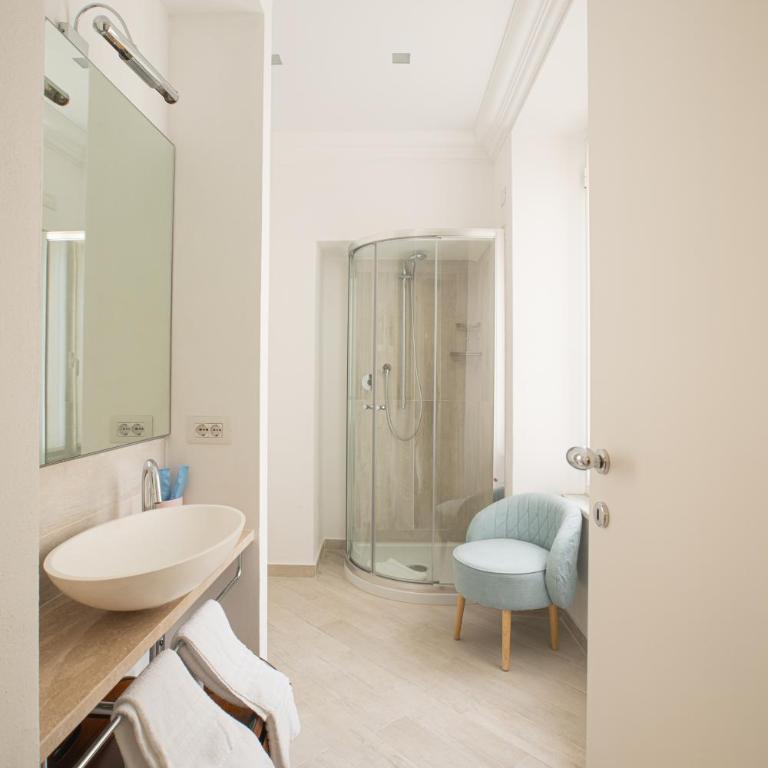 Hotel Marina Charming Rooms - Camera Matrimoniale/Doppia con Letti Singoli - 3