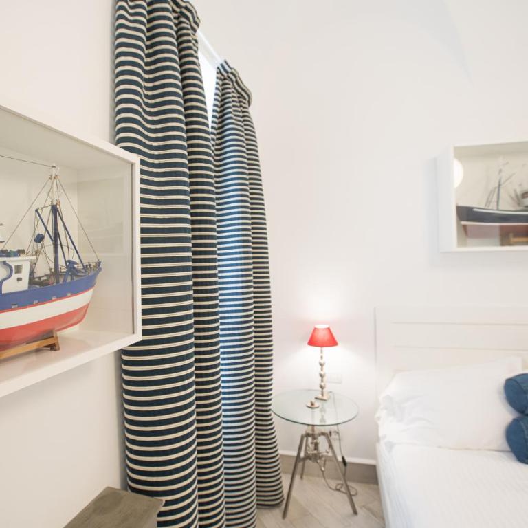 Hotel Marina Charming Rooms - Camera Matrimoniale/Doppia con Letti Singoli - 2
