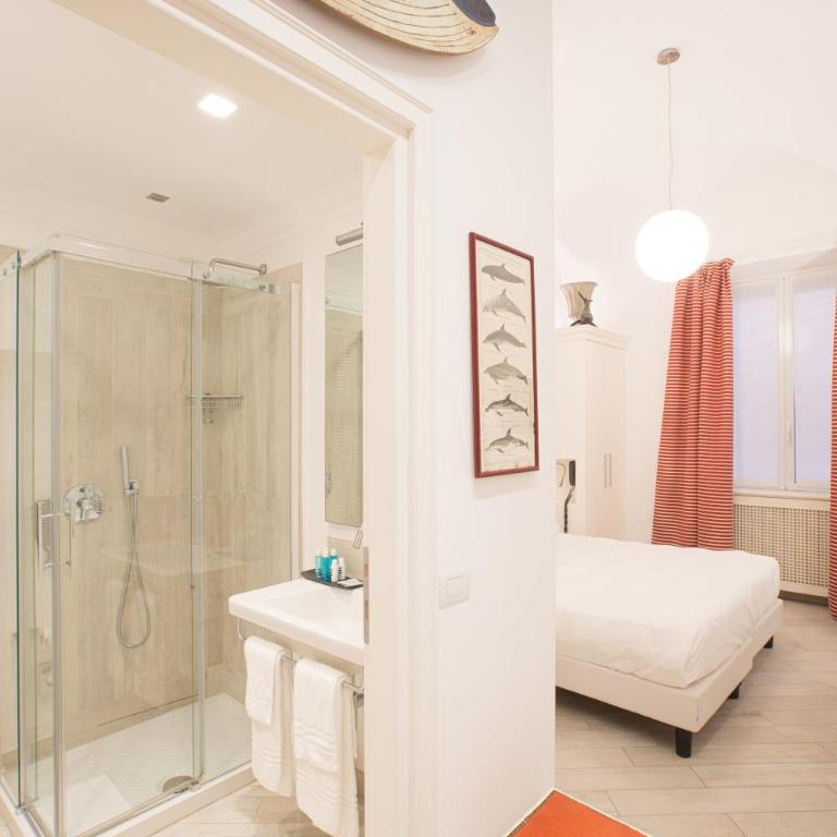 Hotel Marina Charming Rooms - Camera Matrimoniale - 3