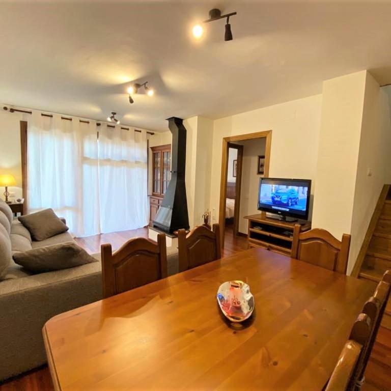 Amplio Duplex en Puigcerdà ideal familias - Apartment mit Balkon - 1