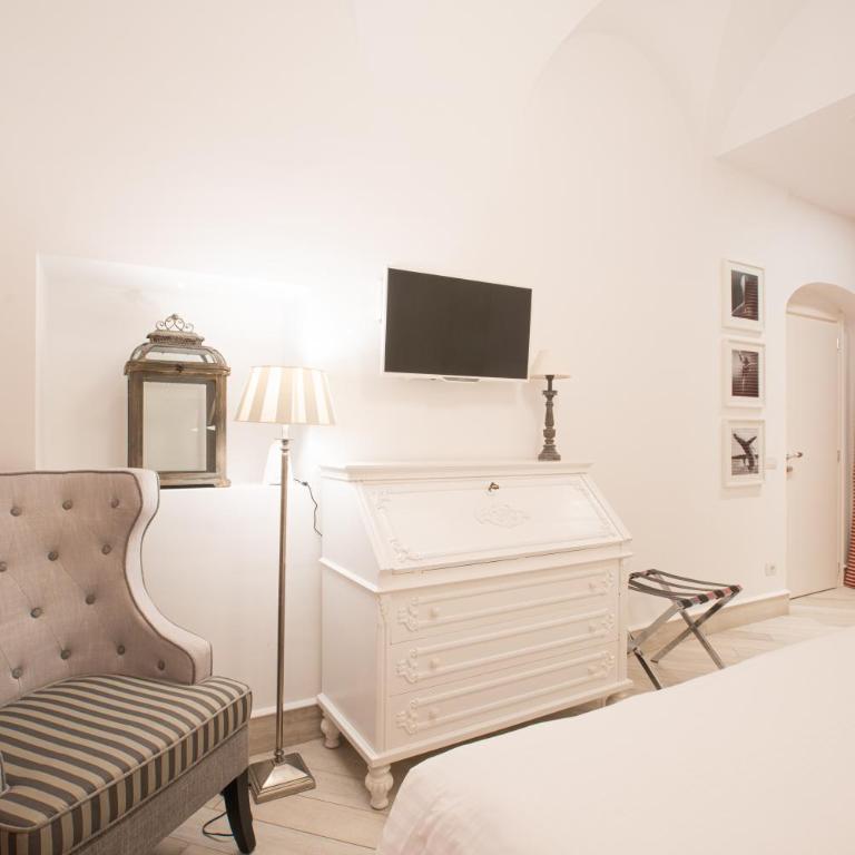 Hotel Marina Charming Rooms - Camera Matrimoniale - 4