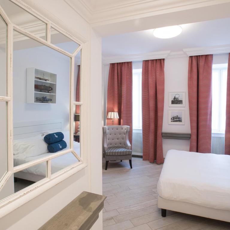 Hotel Marina Charming Rooms - Camera Matrimoniale - 4