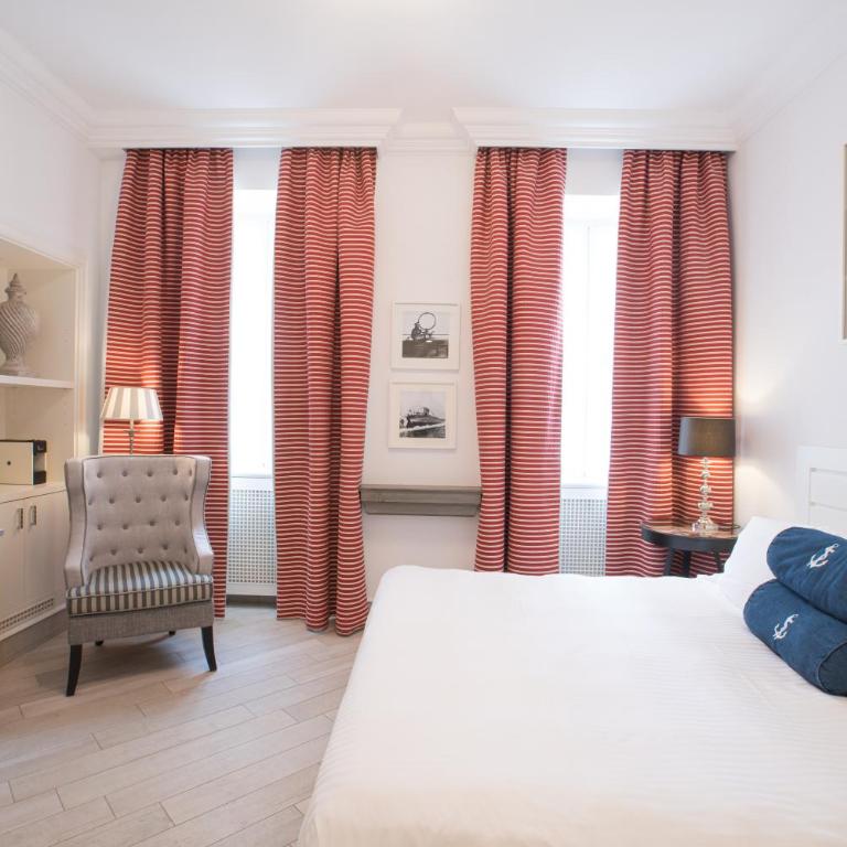 Hotel Marina Charming Rooms - Camera Matrimoniale - 3