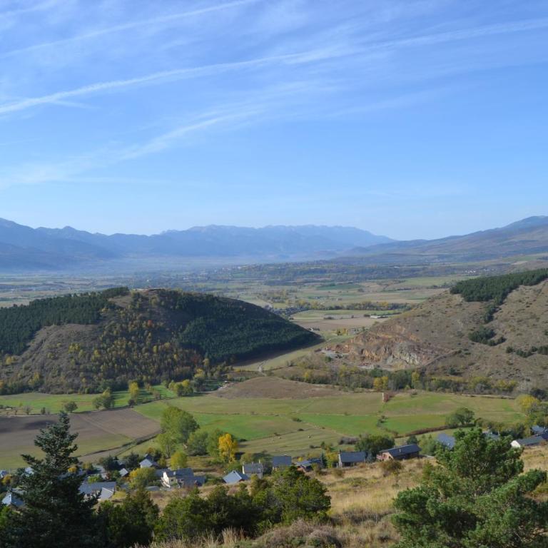 Amplio Duplex en Puigcerdà ideal familias - Apartment mit Balkon - 26